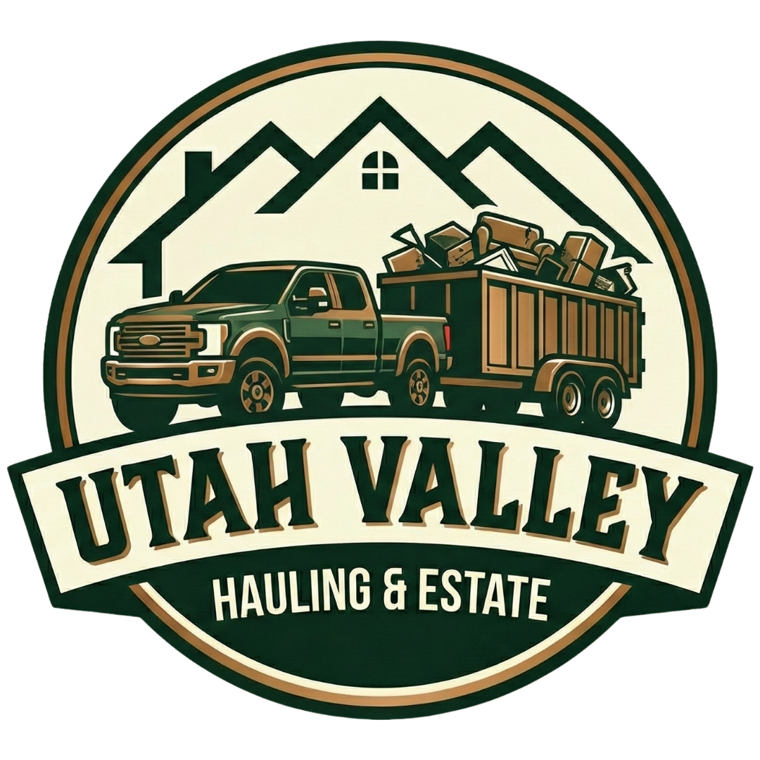 Utah Valley Hauling & Estate - Estate Services & Hauling in Utah Valley